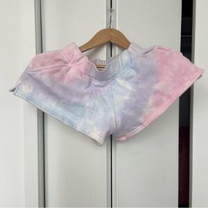 Hill House Home - Shorts - Tie Dye - Size M, run like XS 2-4 - Excellent